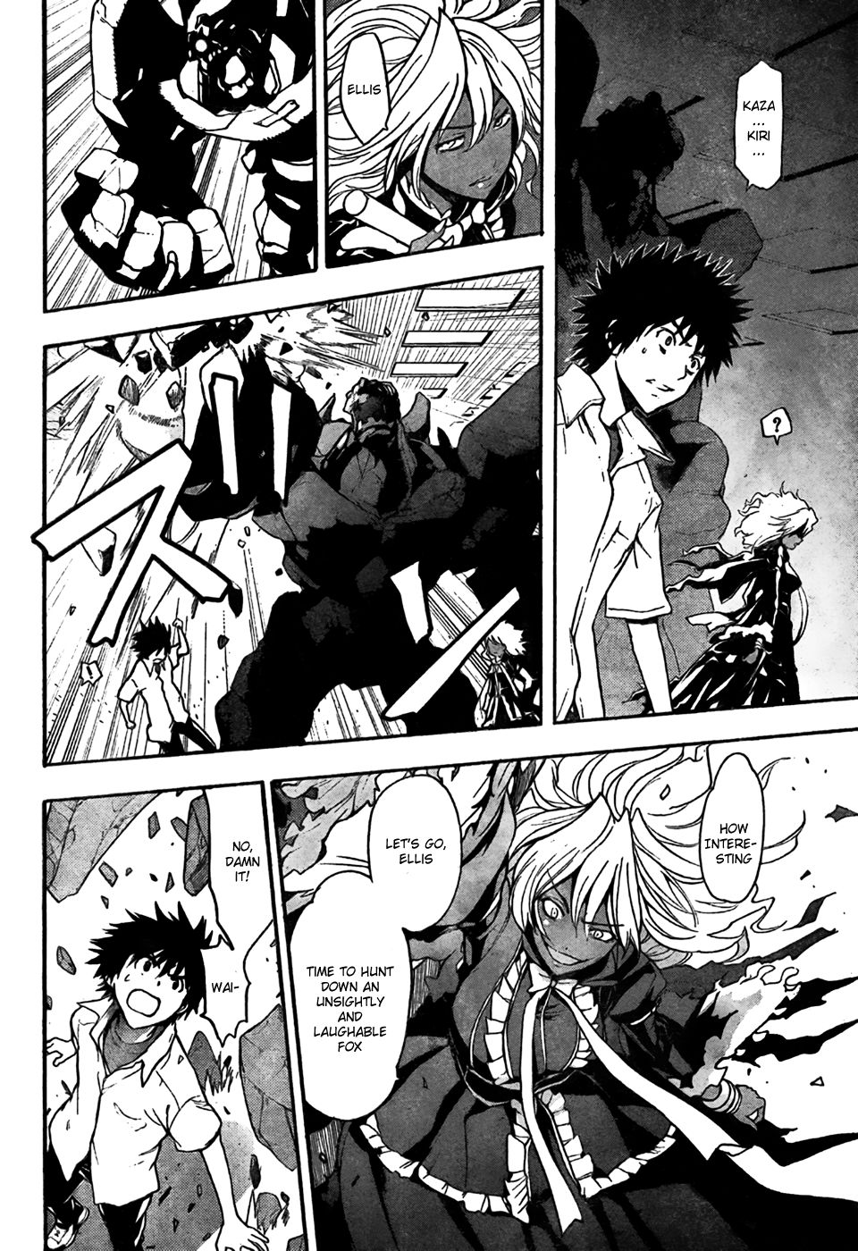 To Aru Majutsu no Index chapter 39 page 9