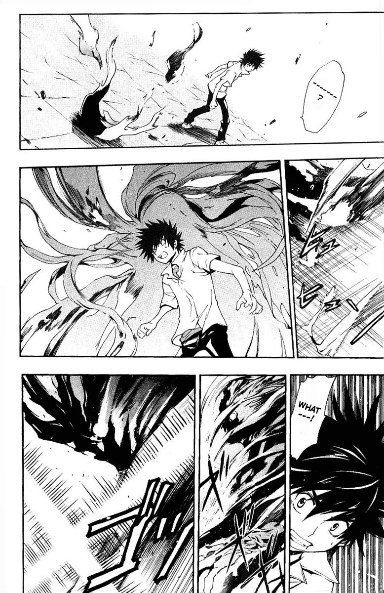 To Aru Majutsu no Index chapter 4 page 11