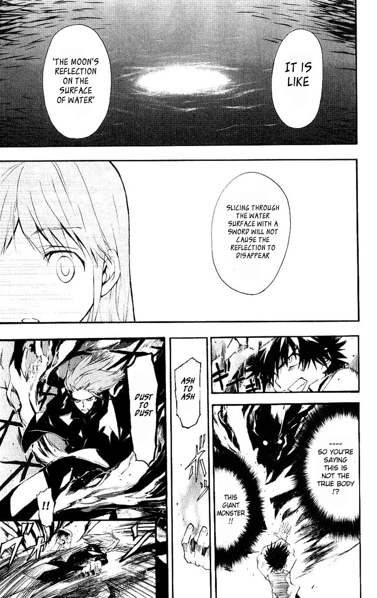 To Aru Majutsu no Index chapter 4 page 14