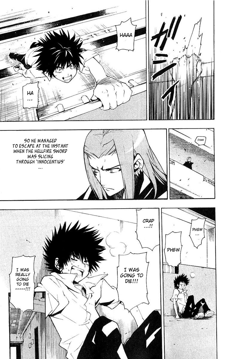 To Aru Majutsu no Index chapter 4 page 16