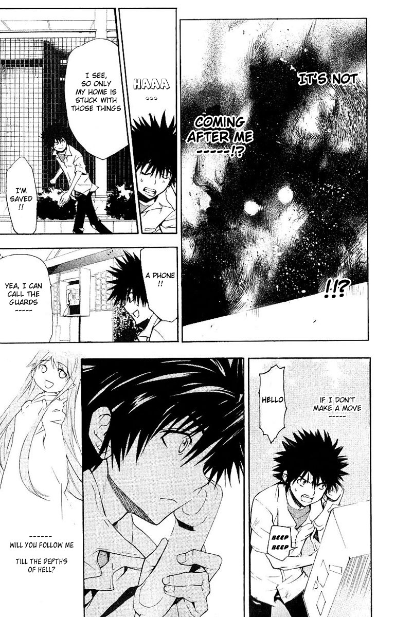 To Aru Majutsu no Index chapter 4 page 20