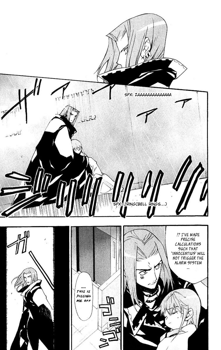 To Aru Majutsu no Index chapter 4 page 22