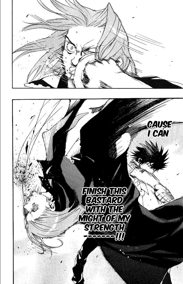 To Aru Majutsu no Index chapter 4 page 27