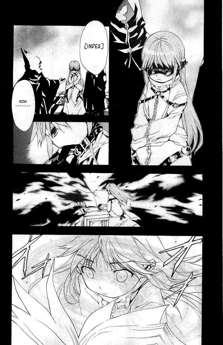 To Aru Majutsu no Index chapter 4 page 3