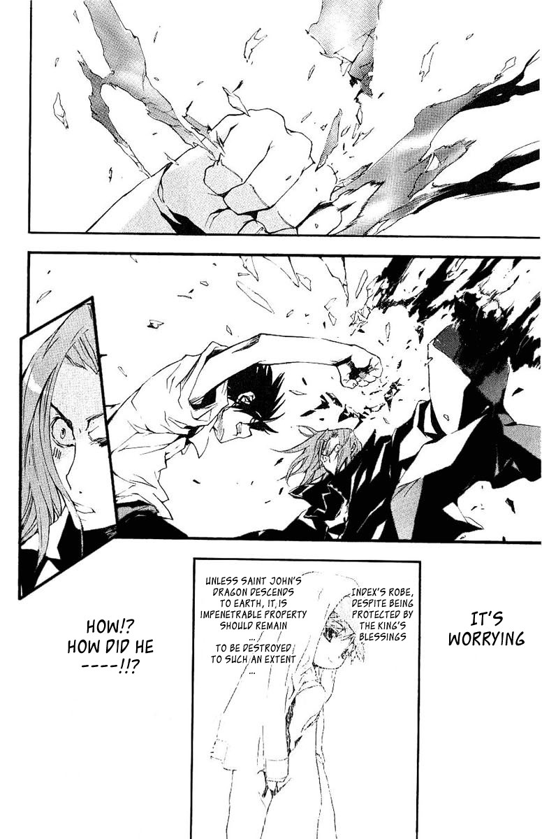 To Aru Majutsu no Index chapter 4 page 7