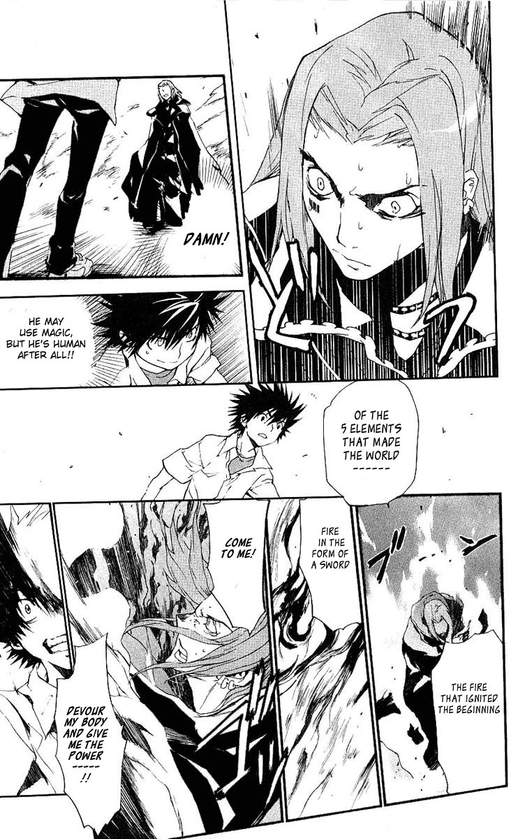 To Aru Majutsu no Index chapter 4 page 8