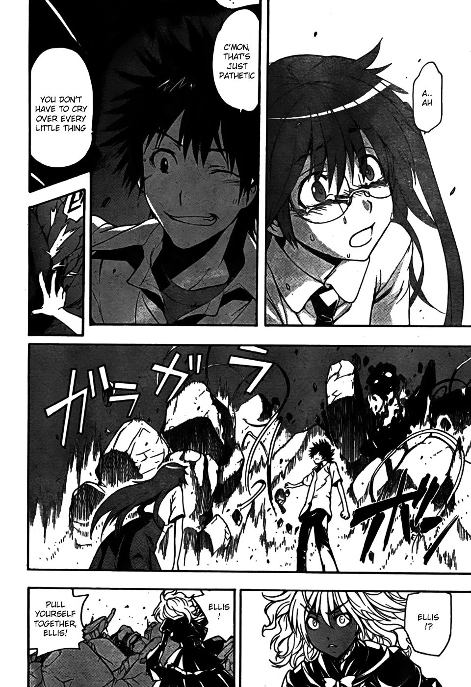 To Aru Majutsu no Index chapter 40 page 14