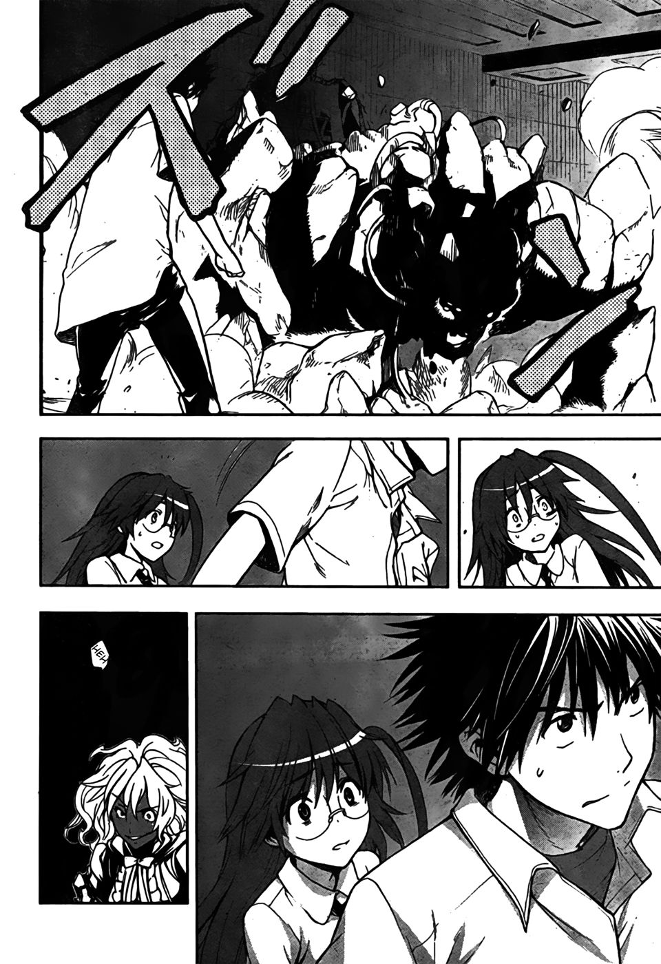 To Aru Majutsu no Index chapter 40 page 16