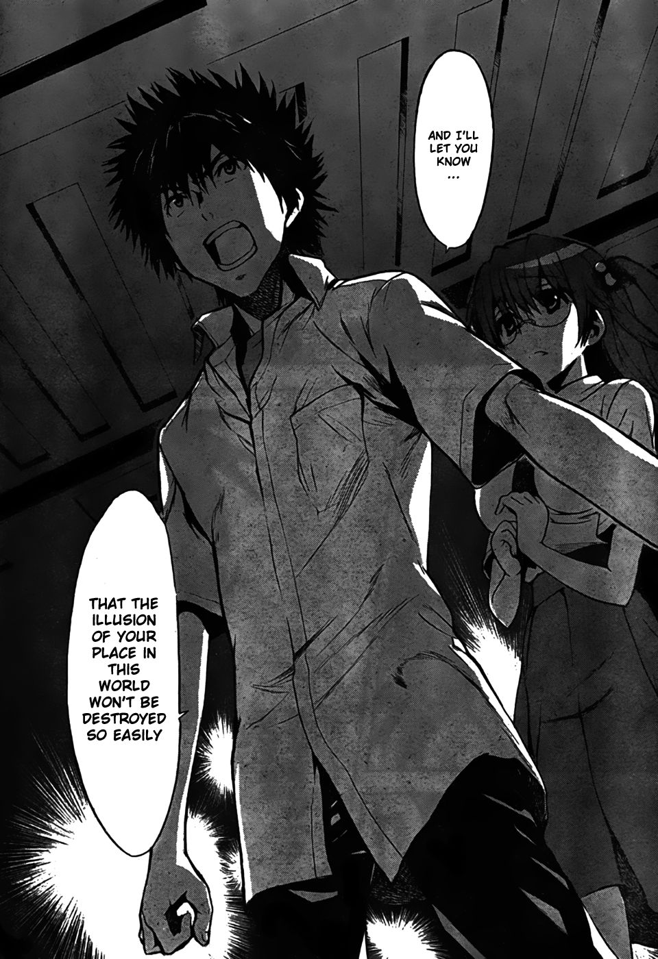 To Aru Majutsu no Index chapter 40 page 19