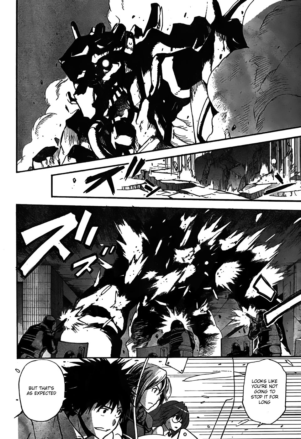 To Aru Majutsu no Index chapter 40 page 23