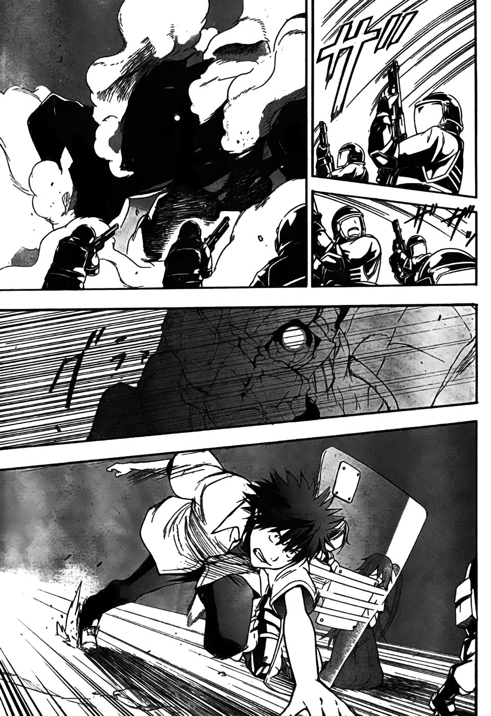 To Aru Majutsu no Index chapter 40 page 28