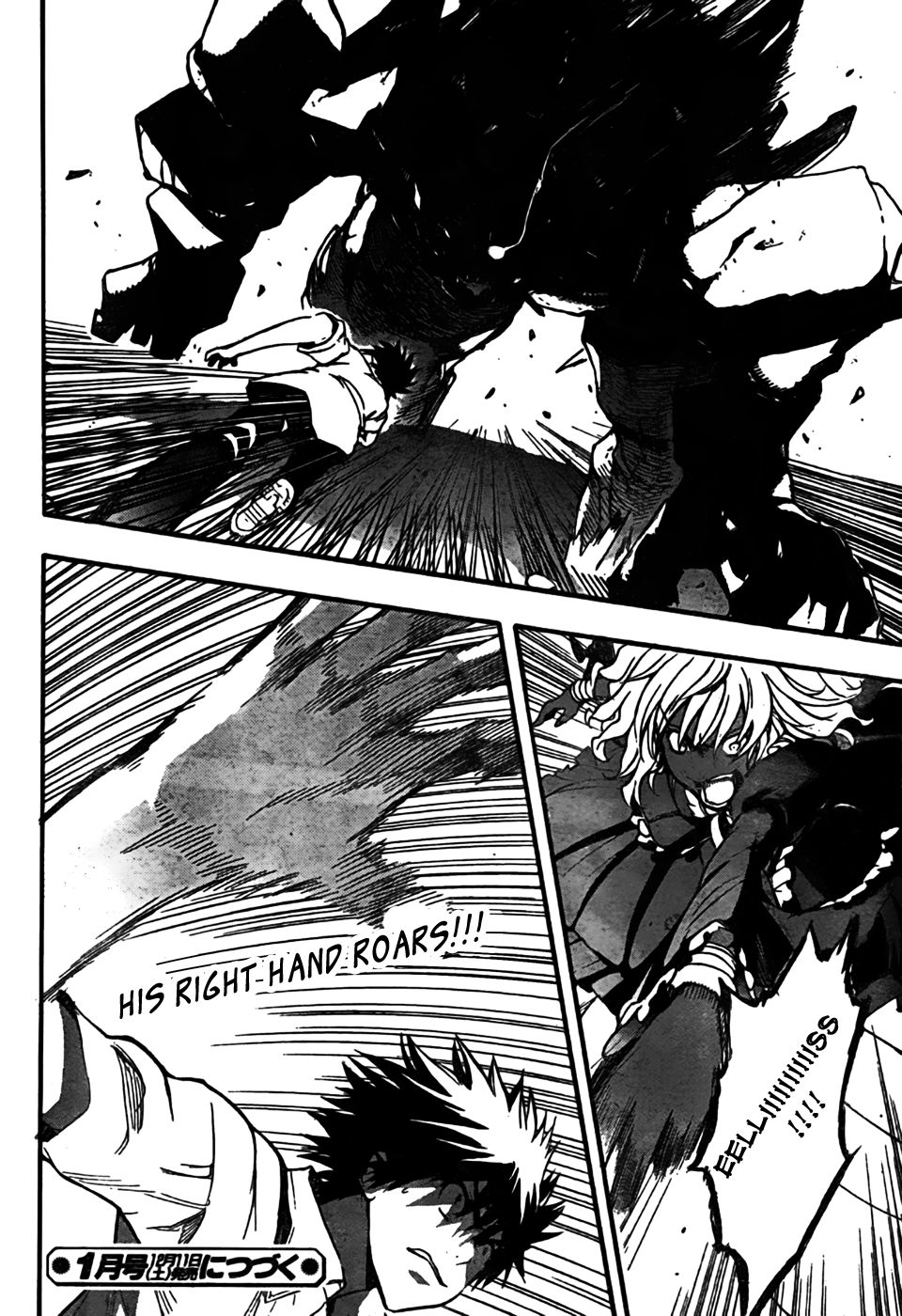 To Aru Majutsu no Index chapter 40 page 29