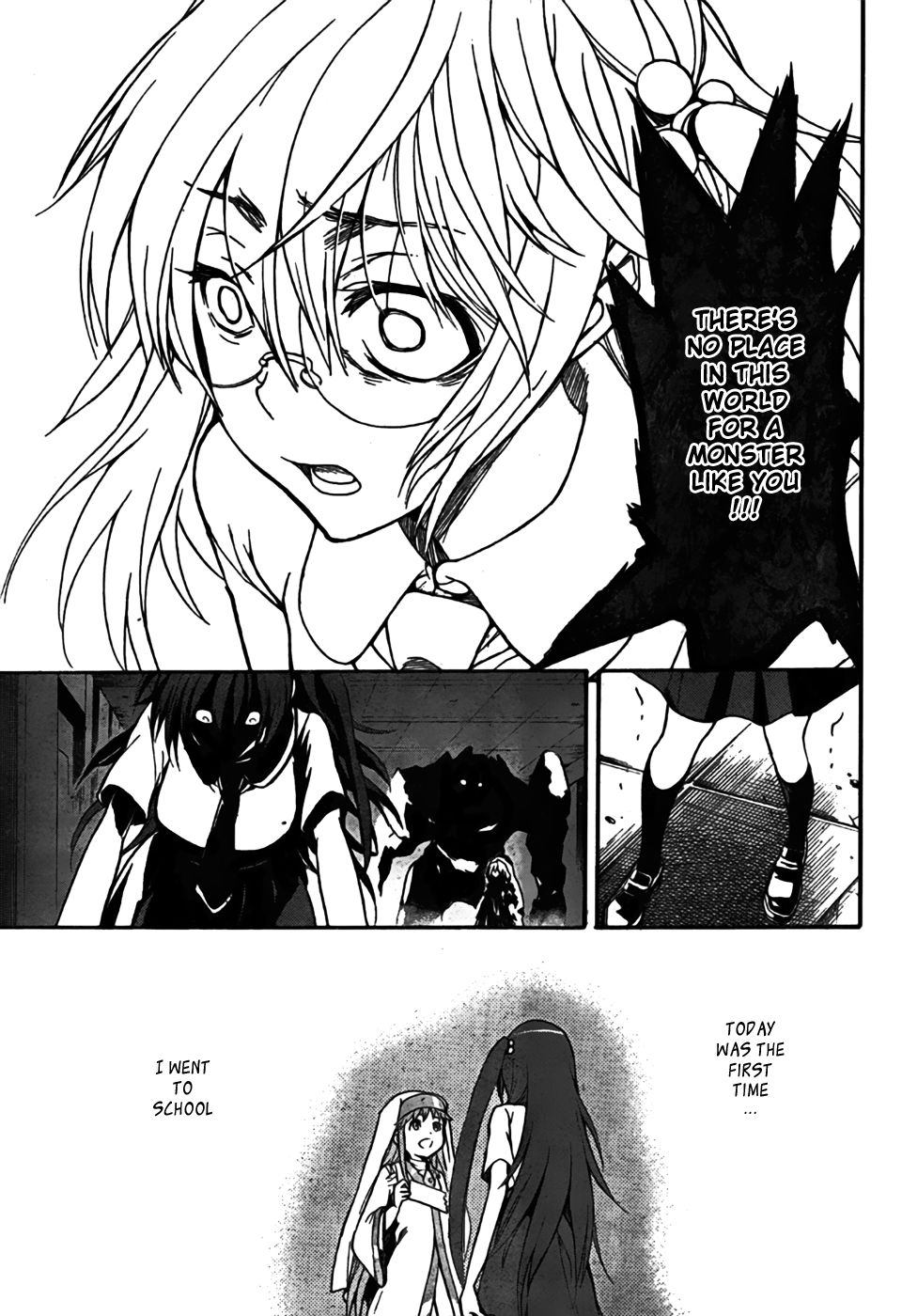 To Aru Majutsu no Index chapter 40 page 7