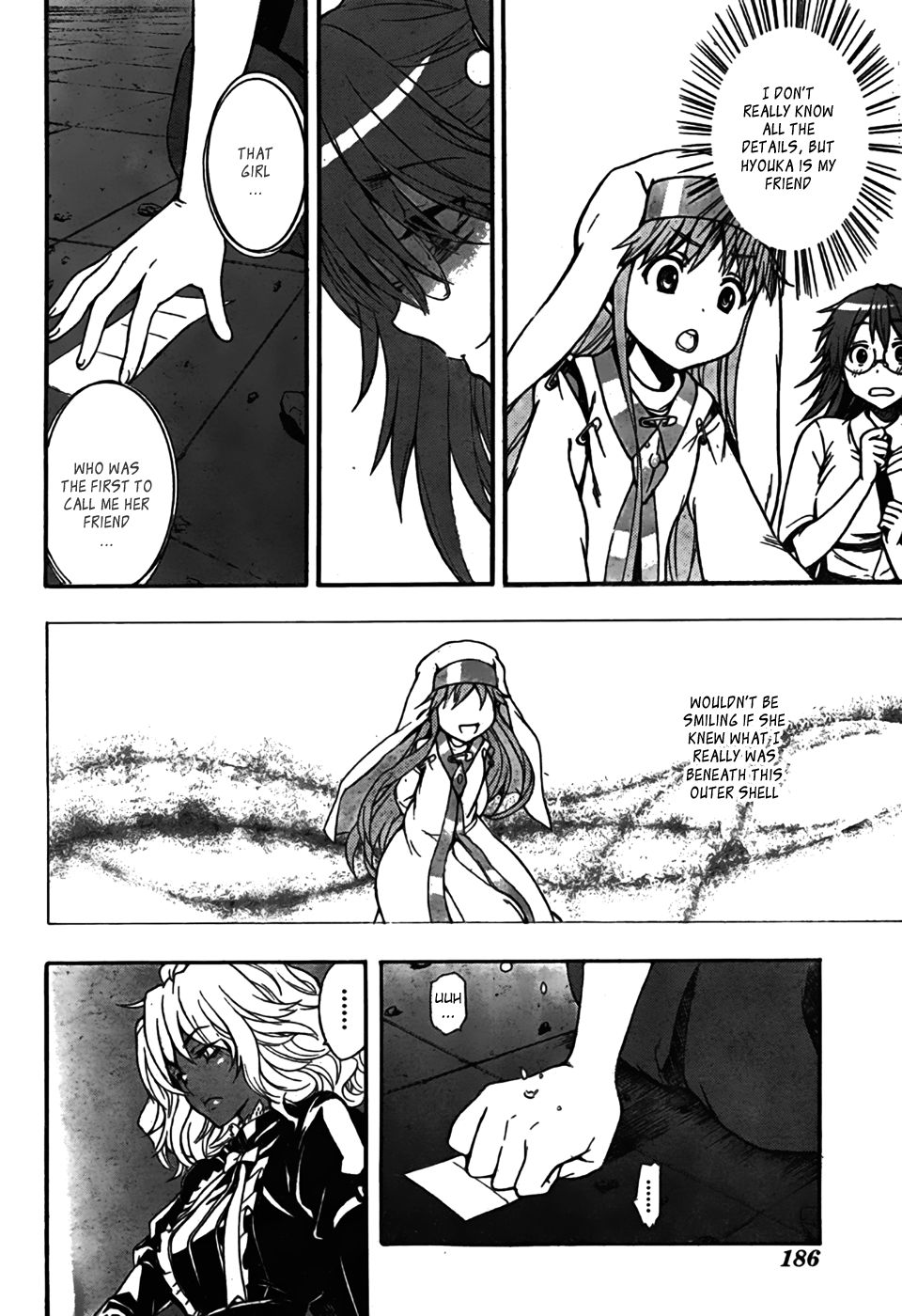 To Aru Majutsu no Index chapter 40 page 9