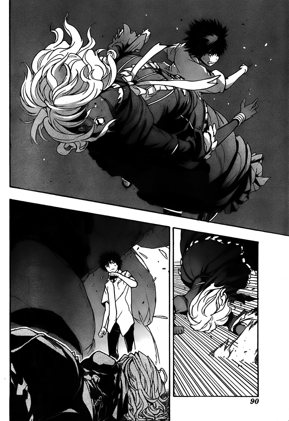 To Aru Majutsu no Index chapter 41 page 10