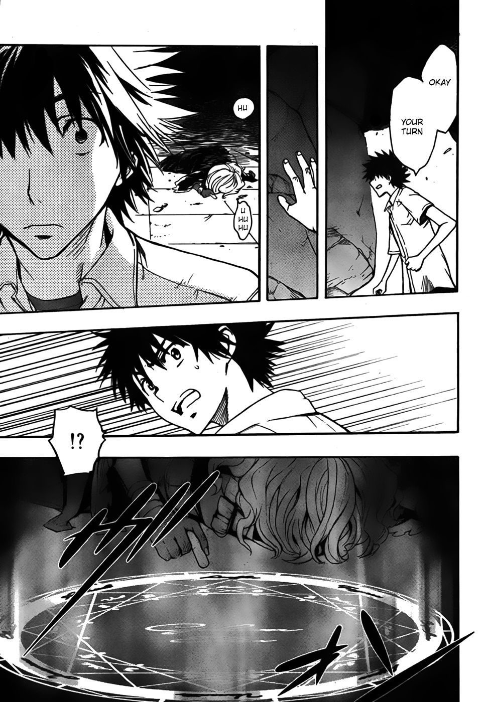 To Aru Majutsu no Index chapter 41 page 11