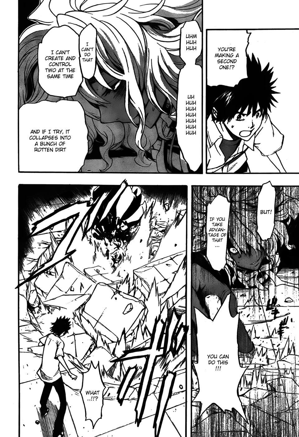 To Aru Majutsu no Index chapter 41 page 12