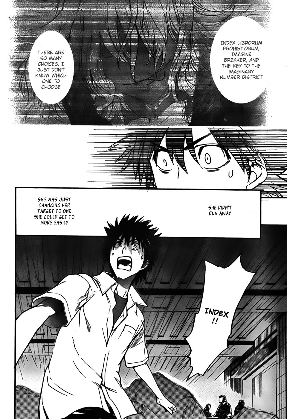 To Aru Majutsu no Index chapter 41 page 16
