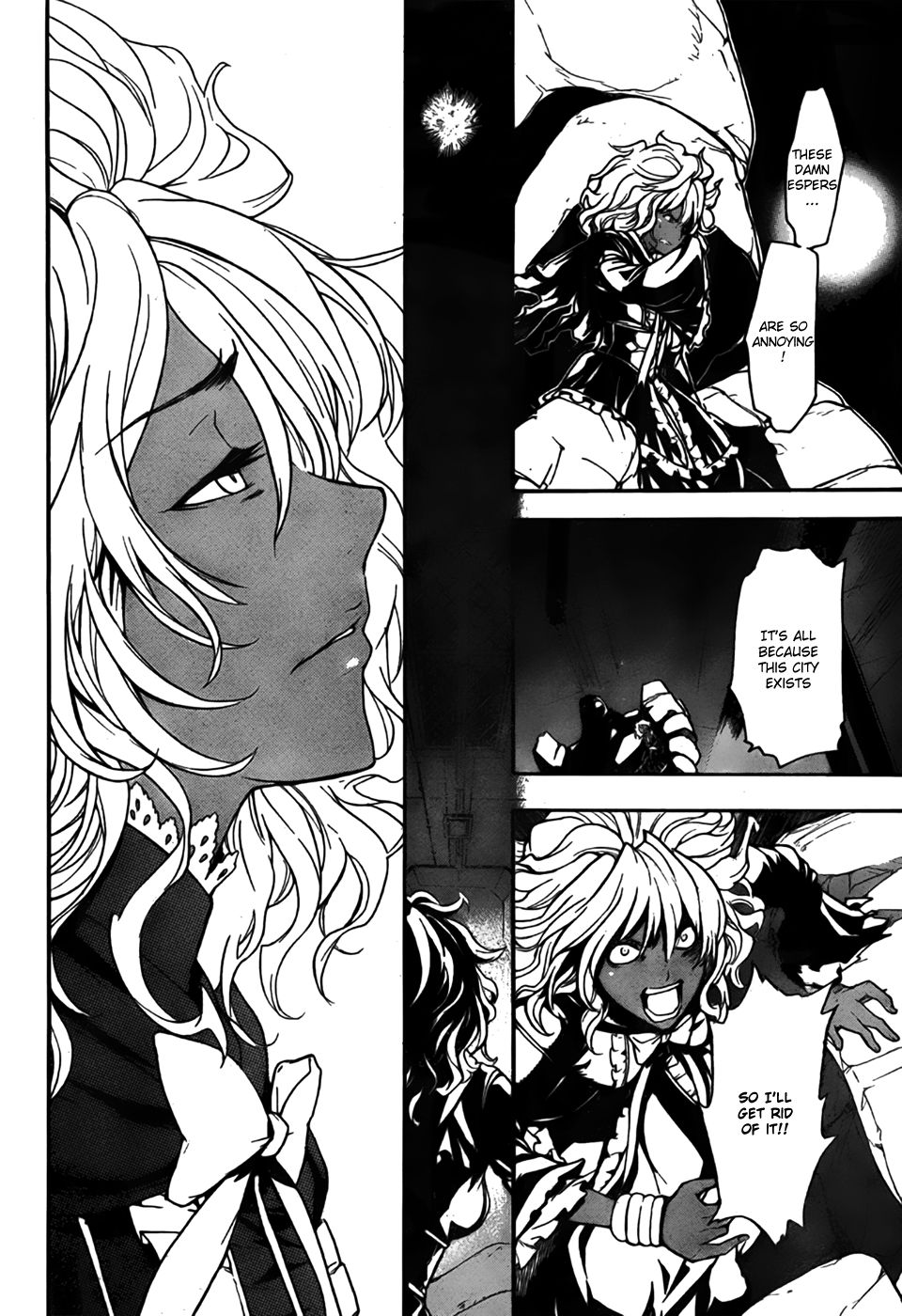 To Aru Majutsu no Index chapter 41 page 18