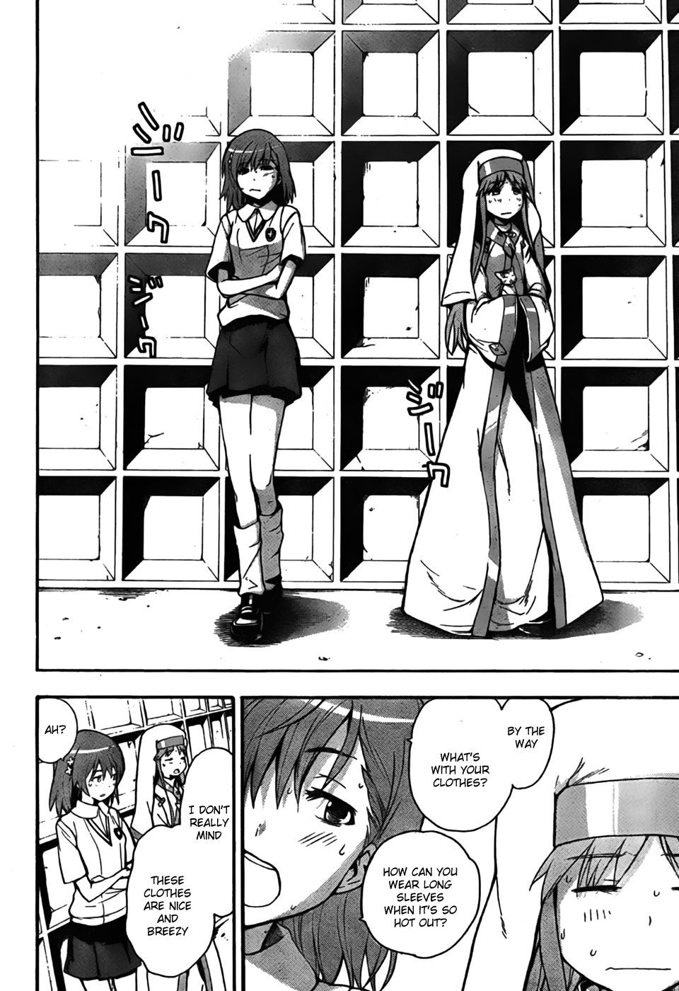 To Aru Majutsu no Index chapter 41 page 20