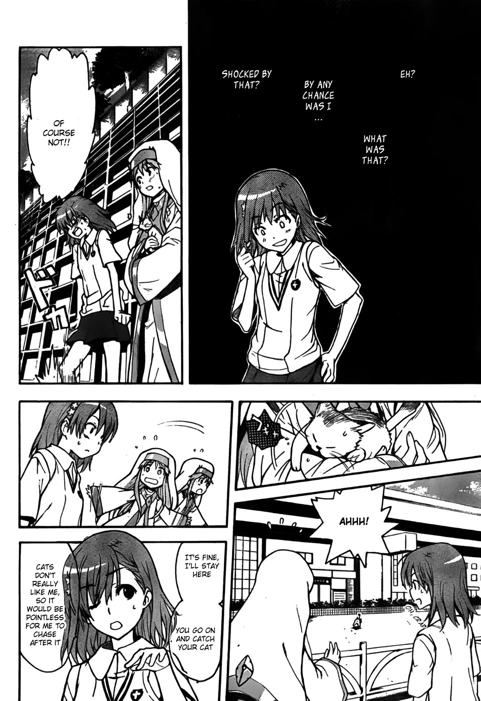 To Aru Majutsu no Index chapter 41 page 24