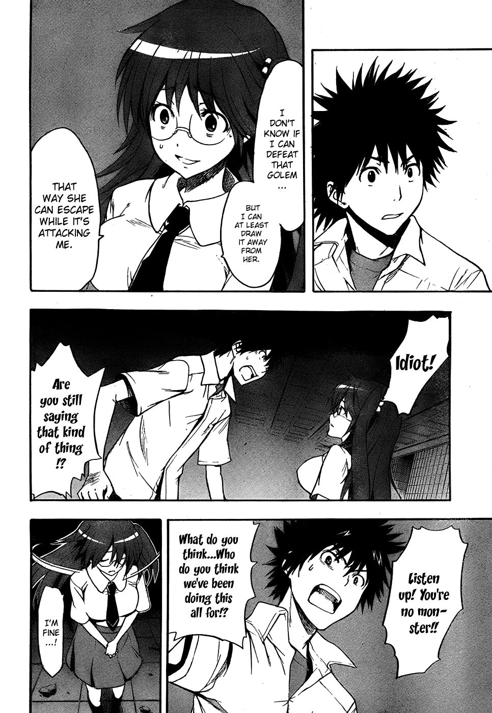 To Aru Majutsu no Index chapter 41 page 30