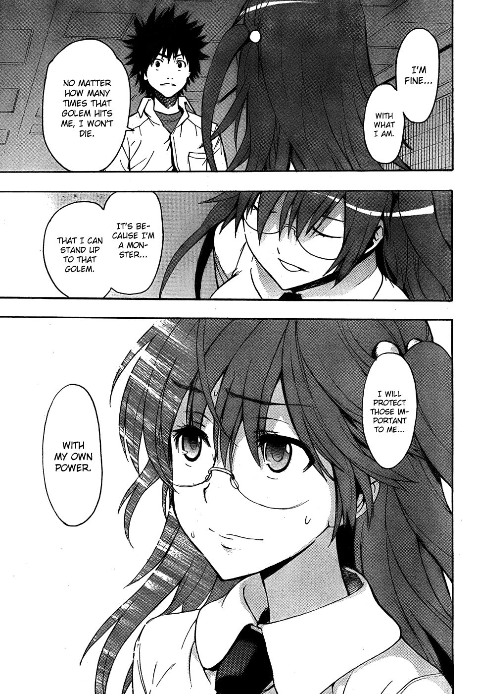 To Aru Majutsu no Index chapter 41 page 31