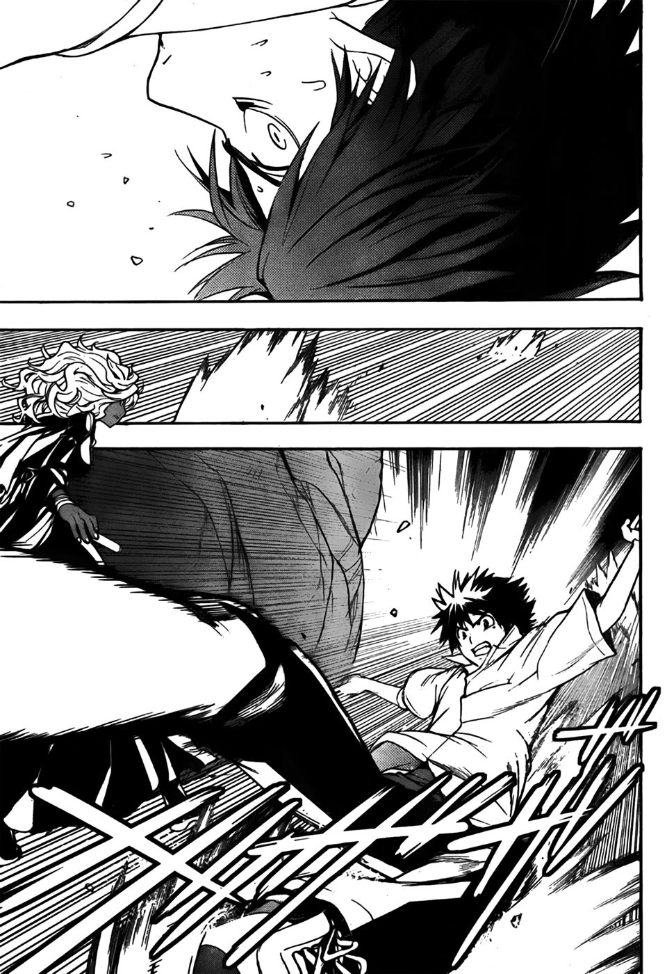 To Aru Majutsu no Index chapter 41 page 7