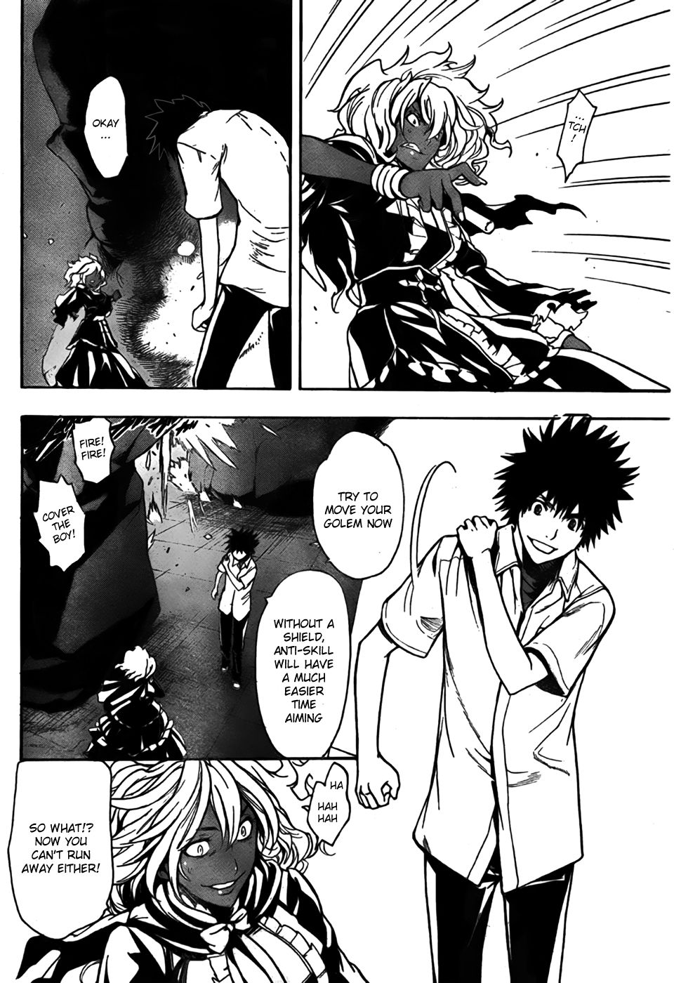 To Aru Majutsu no Index chapter 41 page 8