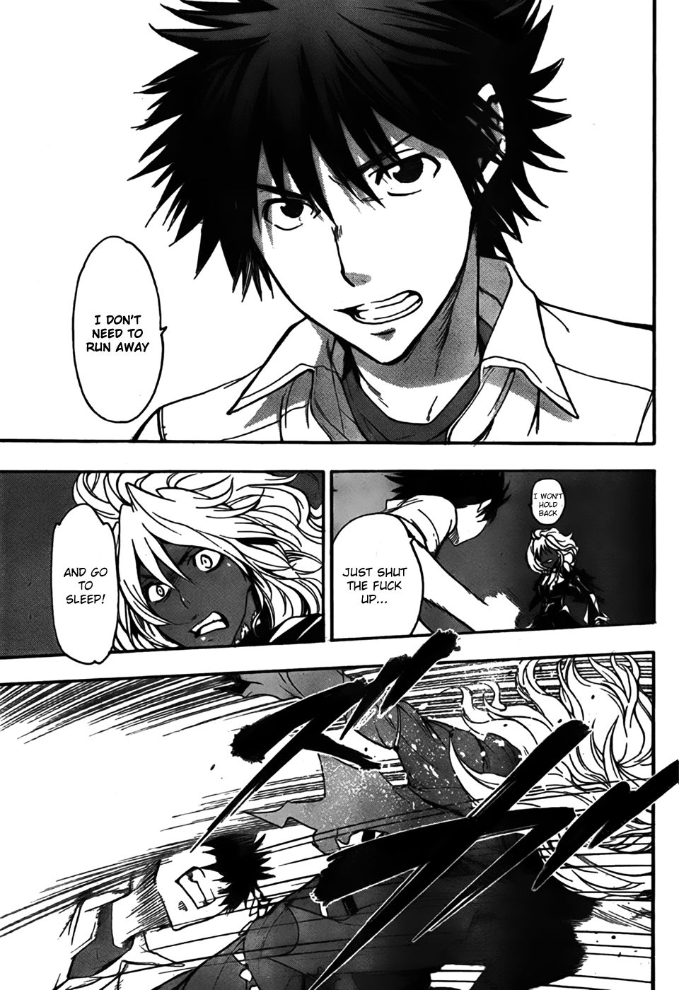 To Aru Majutsu no Index chapter 41 page 9