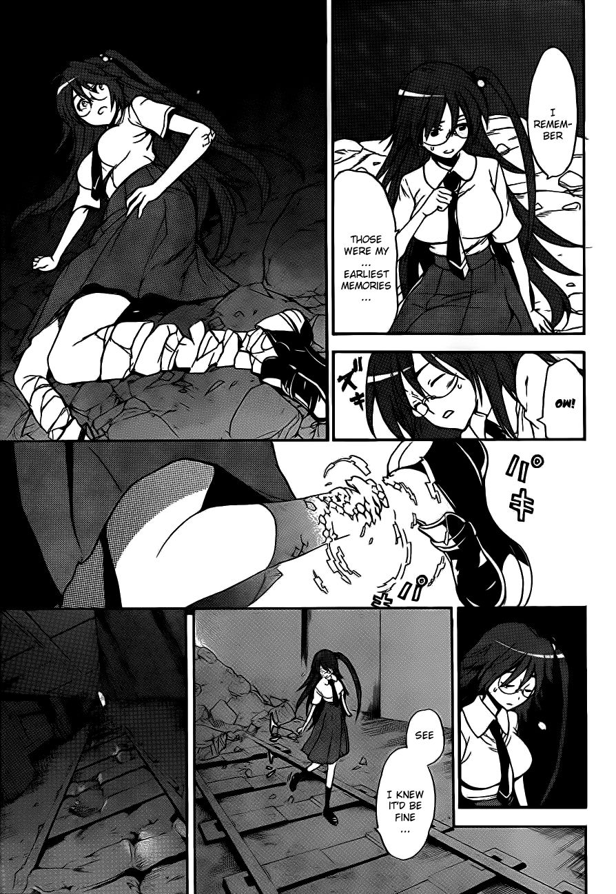 To Aru Majutsu no Index chapter 42 page 10