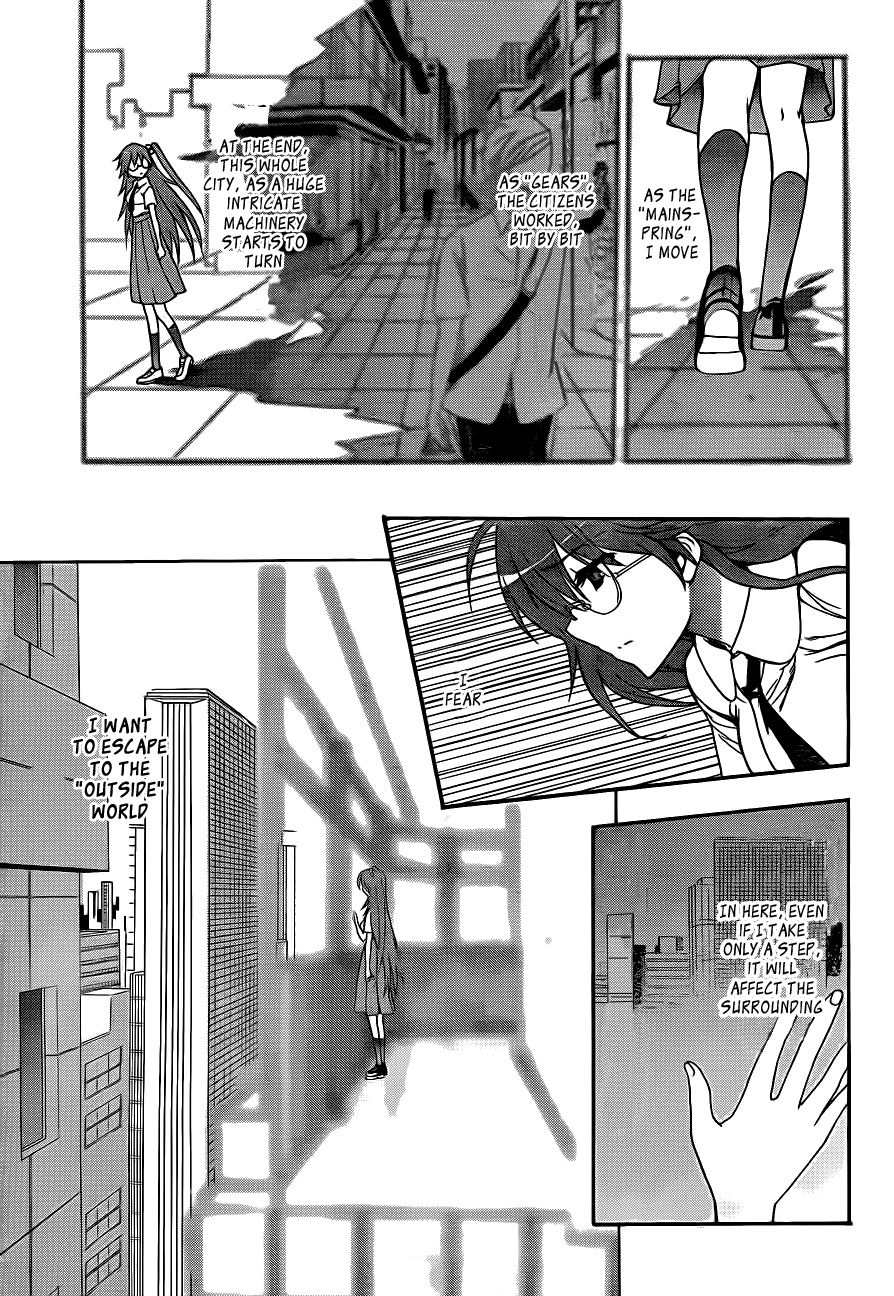 To Aru Majutsu no Index chapter 42 page 12