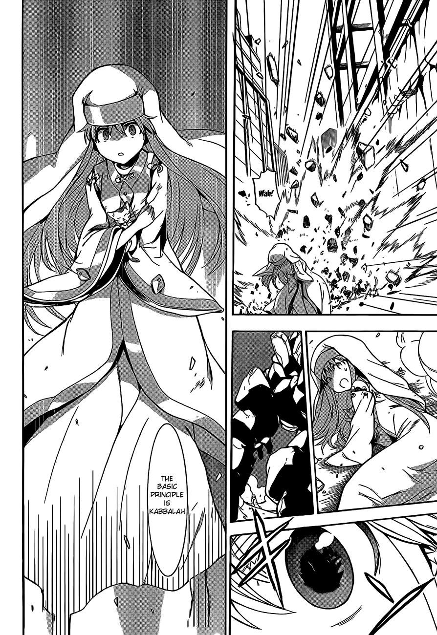 To Aru Majutsu no Index chapter 42 page 19