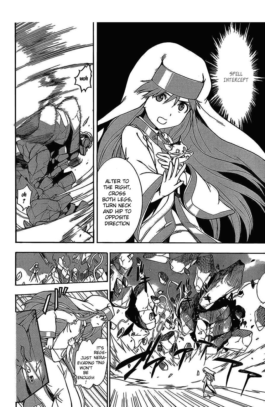 To Aru Majutsu no Index chapter 42 page 23