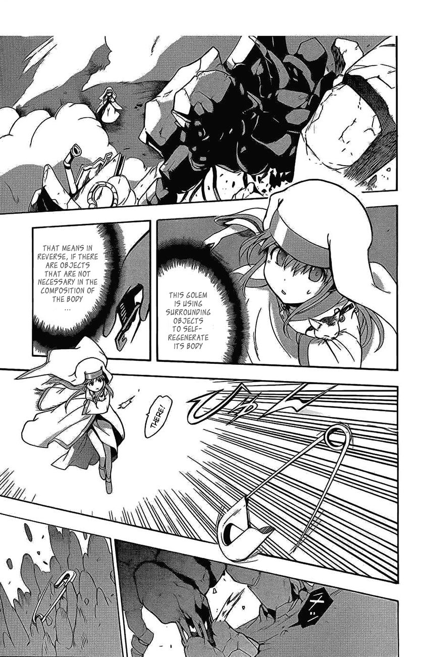 To Aru Majutsu no Index chapter 42 page 24