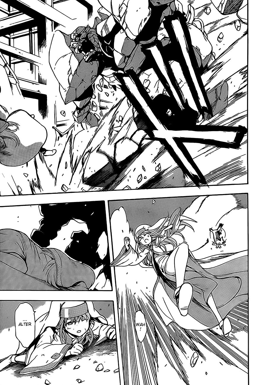 To Aru Majutsu no Index chapter 42 page 26