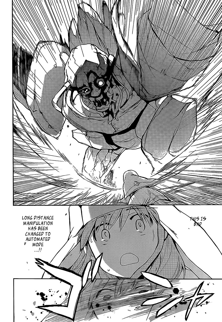 To Aru Majutsu no Index chapter 42 page 27