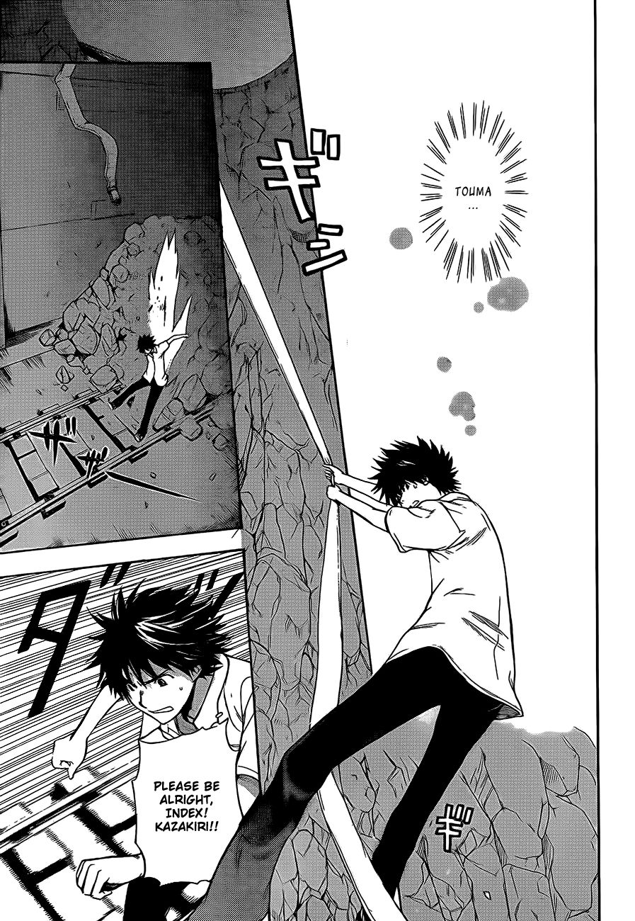 To Aru Majutsu no Index chapter 42 page 28