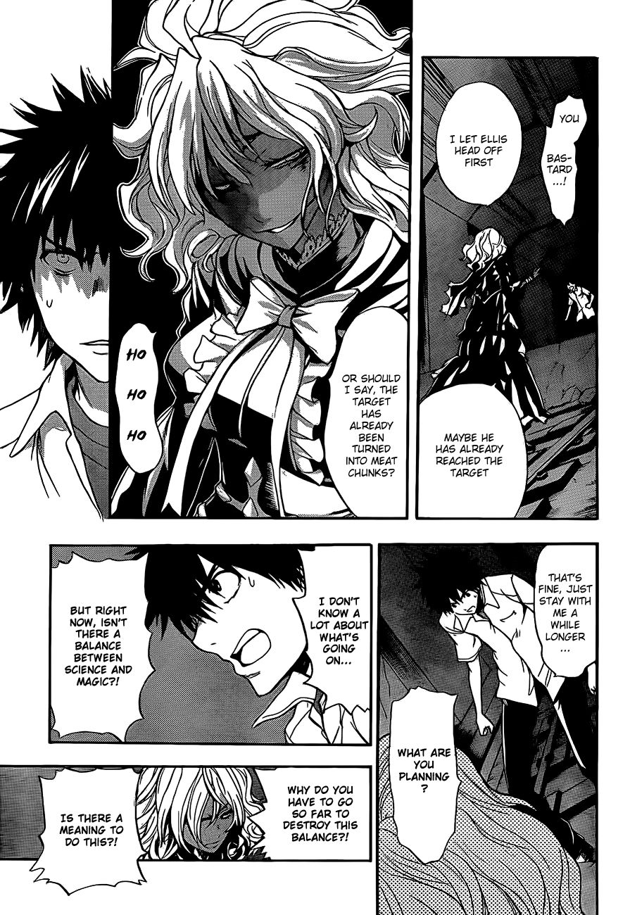 To Aru Majutsu no Index chapter 42 page 30