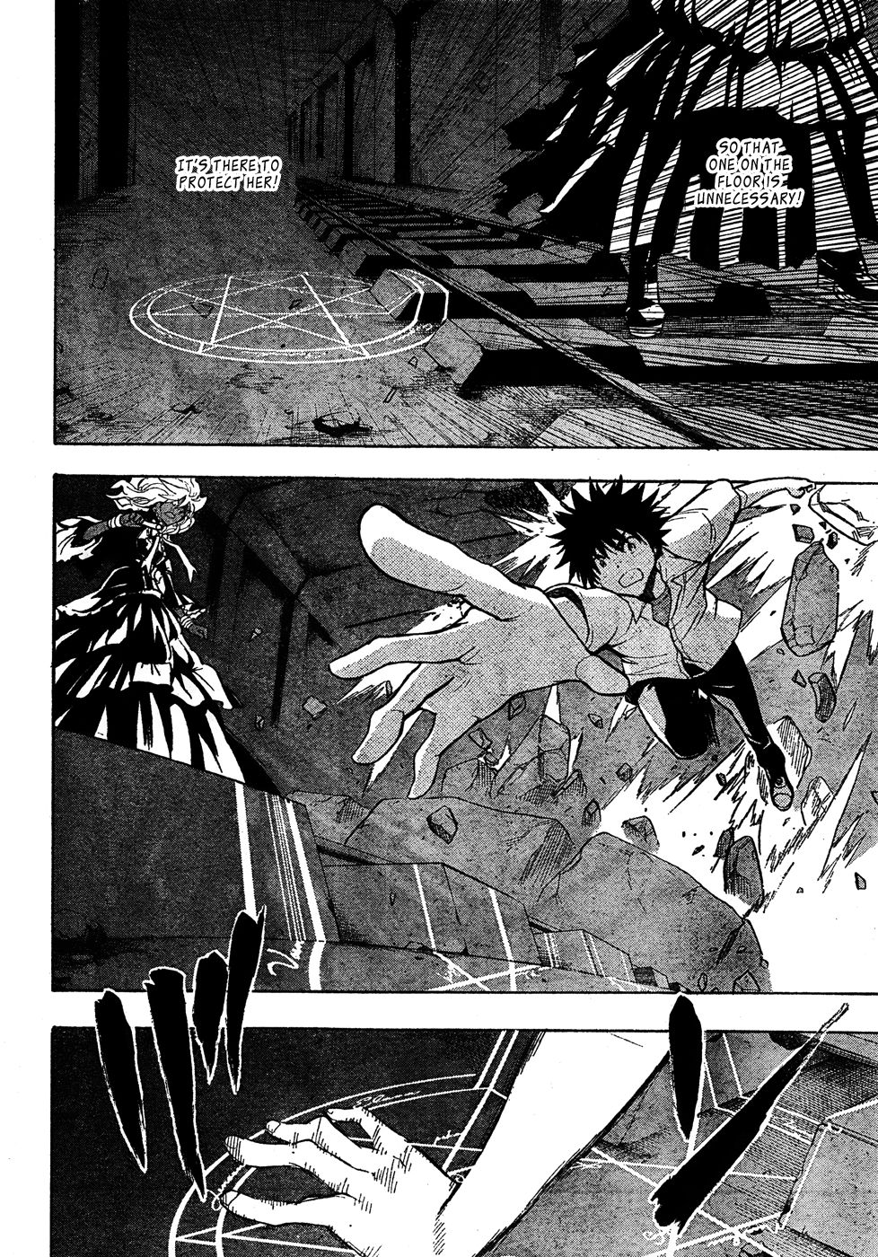 To Aru Majutsu no Index chapter 43 page 10