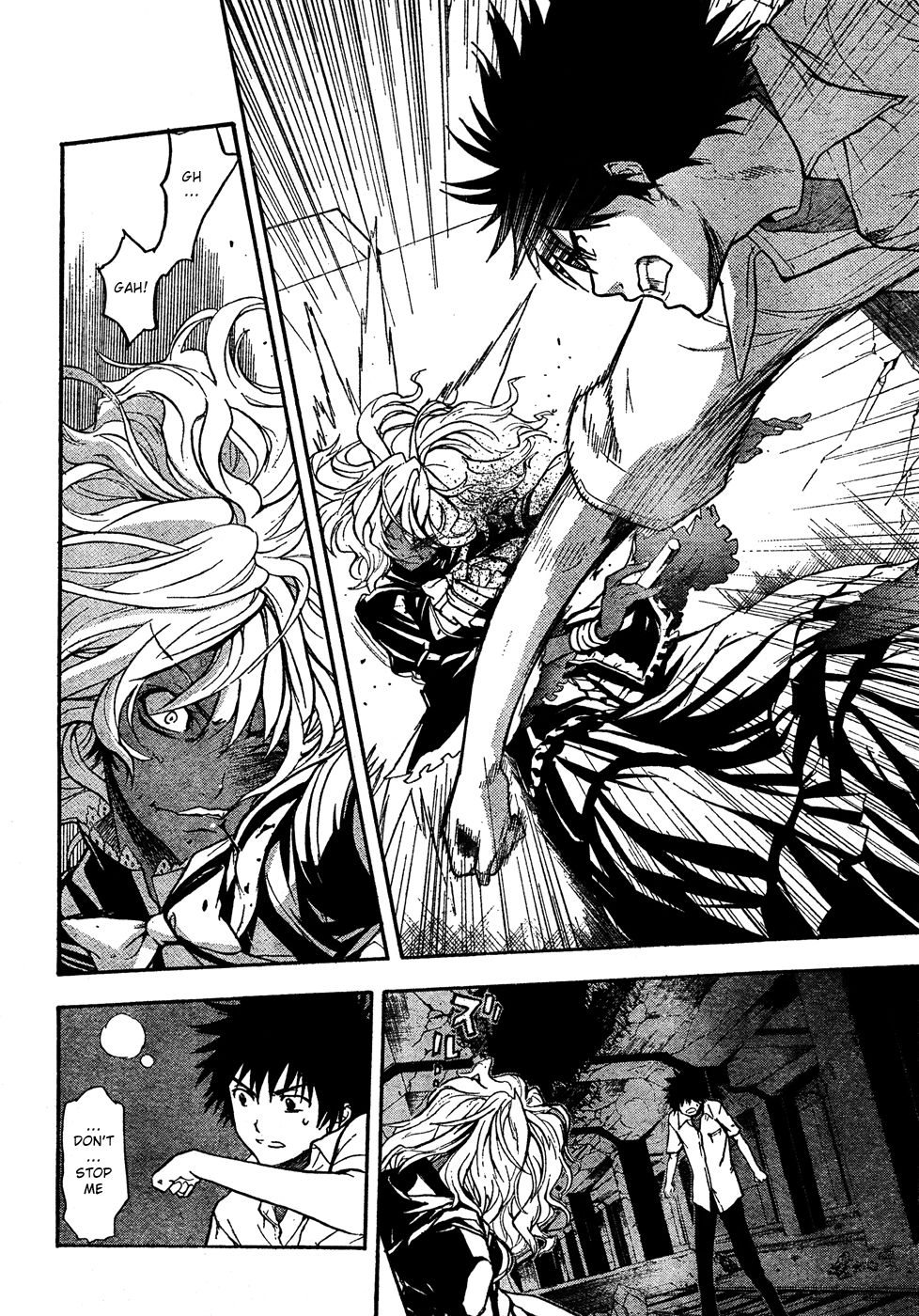 To Aru Majutsu no Index chapter 43 page 12