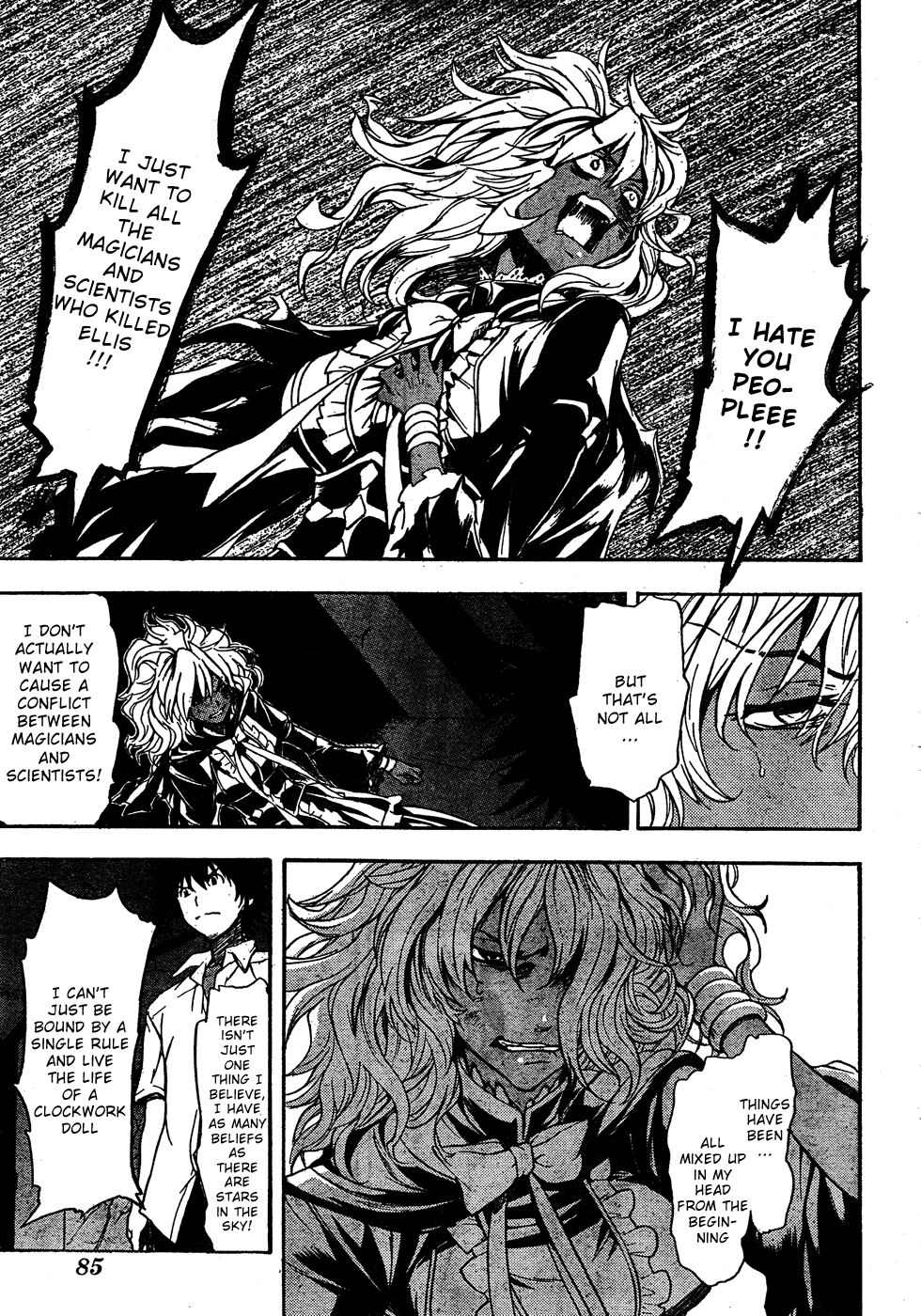 To Aru Majutsu no Index chapter 43 page 15