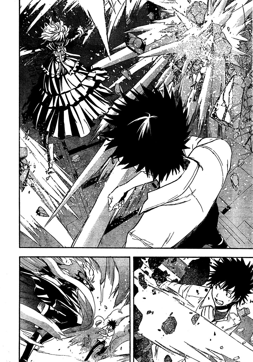 To Aru Majutsu no Index chapter 43 page 18