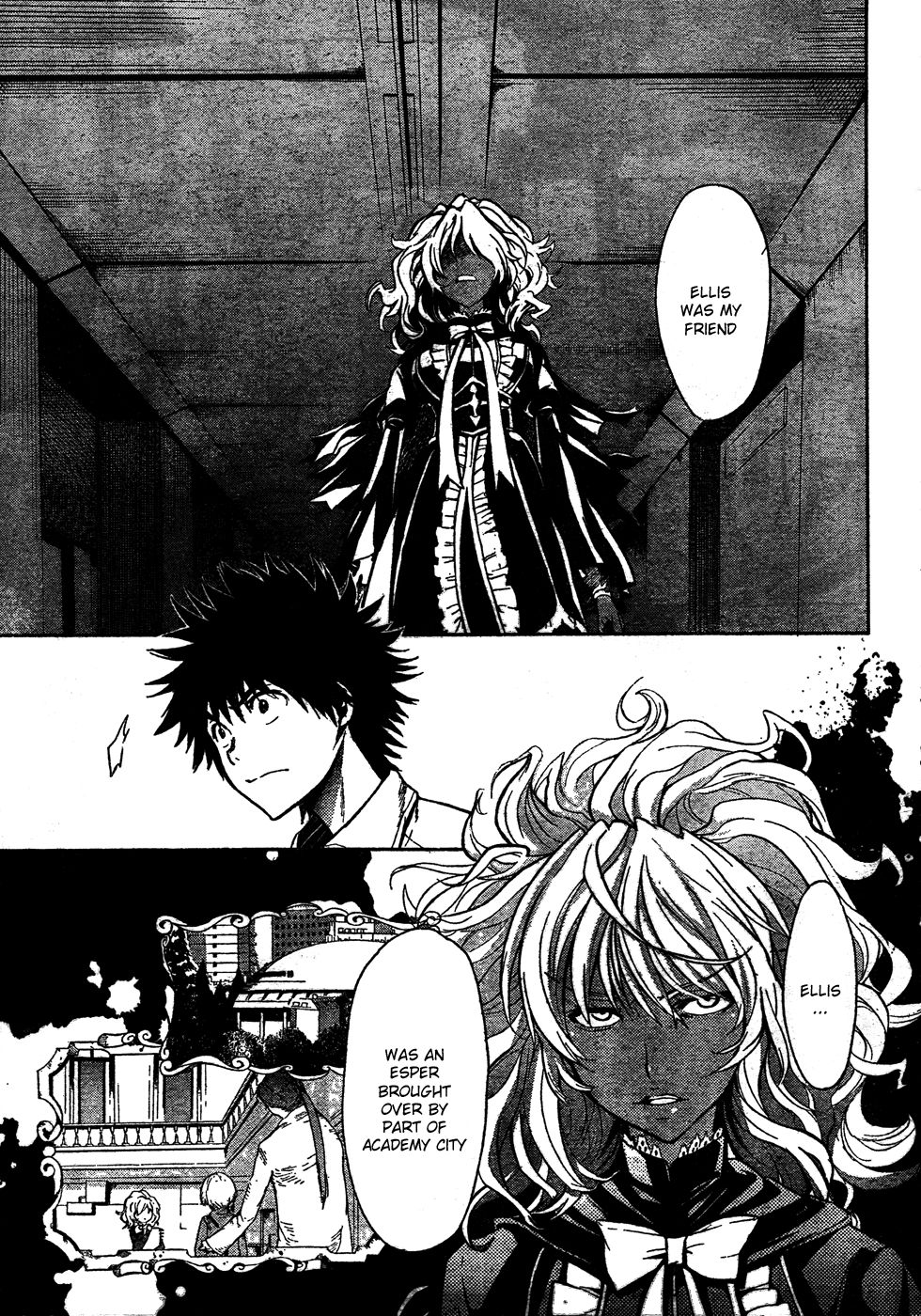 To Aru Majutsu no Index chapter 43 page 2