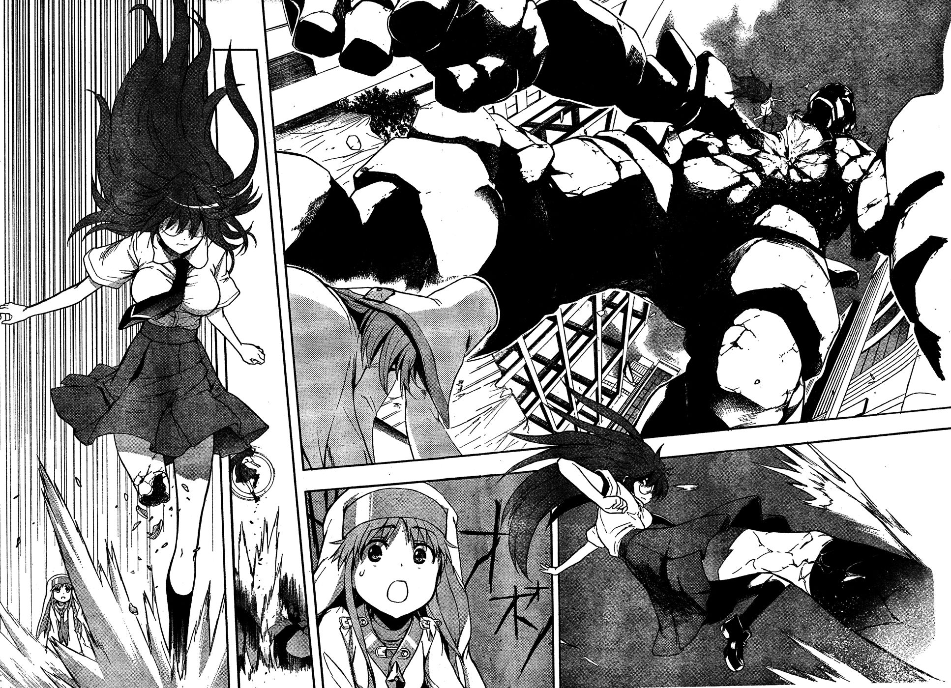 To Aru Majutsu no Index chapter 43 page 23