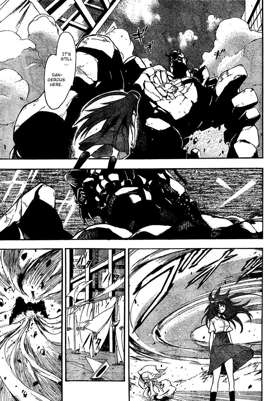 To Aru Majutsu no Index chapter 43 page 25