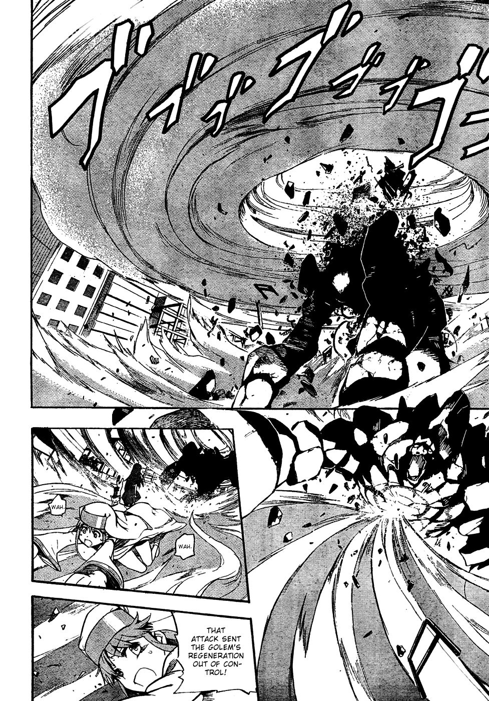 To Aru Majutsu no Index chapter 43 page 26