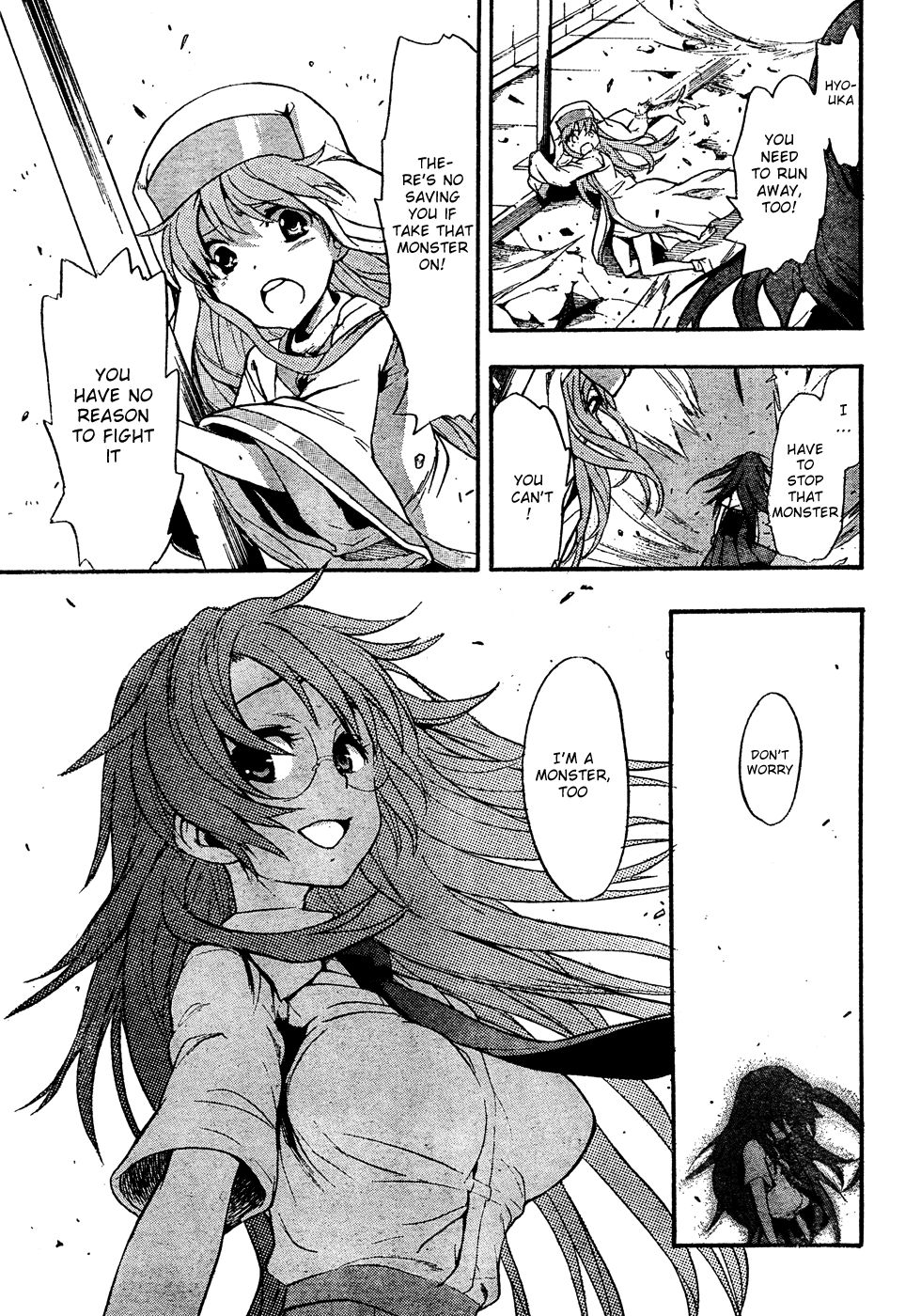To Aru Majutsu no Index chapter 43 page 27
