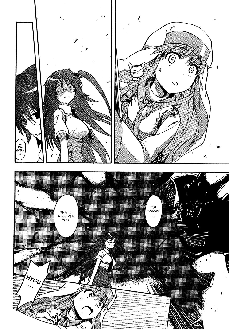 To Aru Majutsu no Index chapter 43 page 28