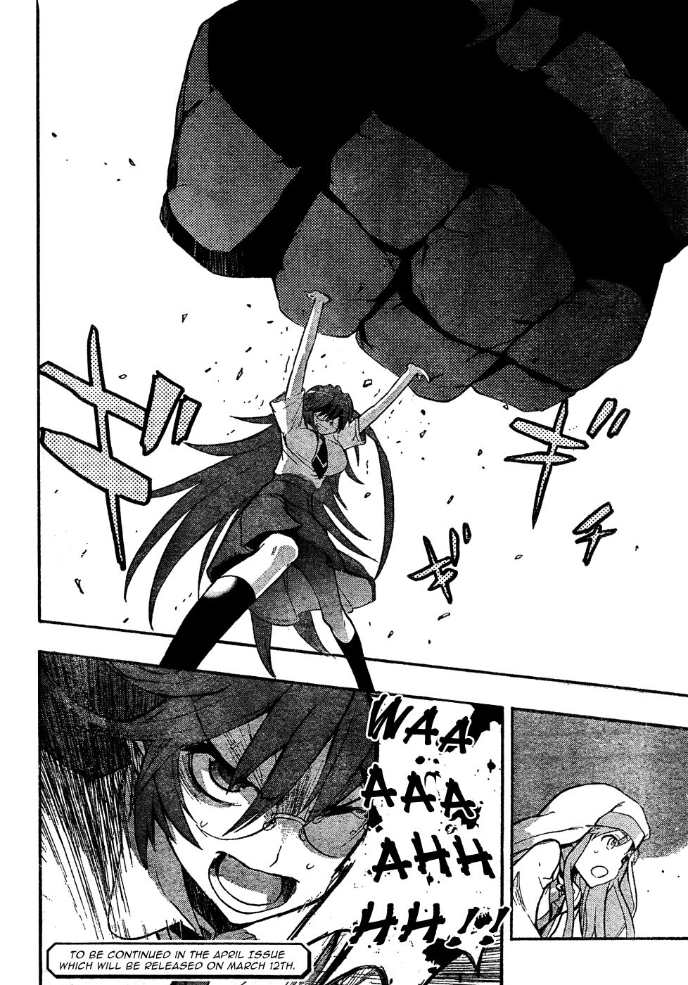 To Aru Majutsu no Index chapter 43 page 30